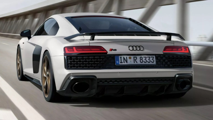 Audi R8 Coupe Japan Final Edition: Πόσα φτιάχτηκαν και πόσο κοστίζουν