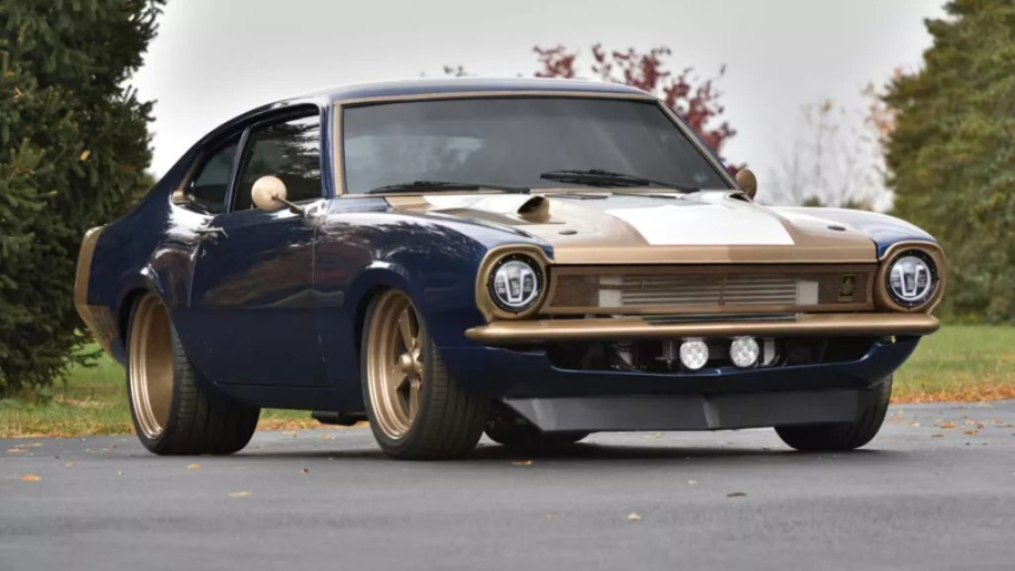 Ford Maverick Twin-Turbo του 72: Πόσο θα κοστίζει