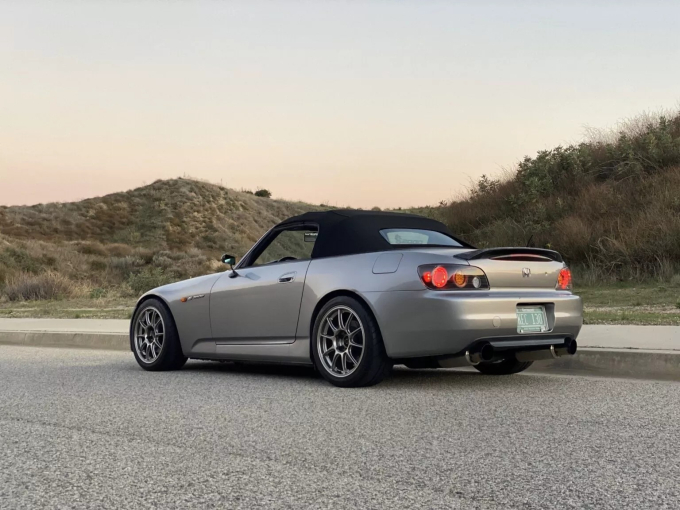 Honda S2000 με 492 HP: Karatega!