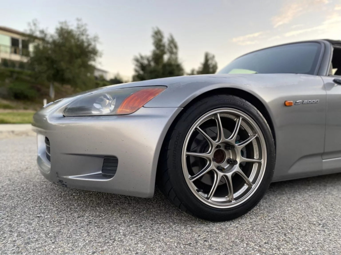 Honda S2000 με 492 HP: Karatega!