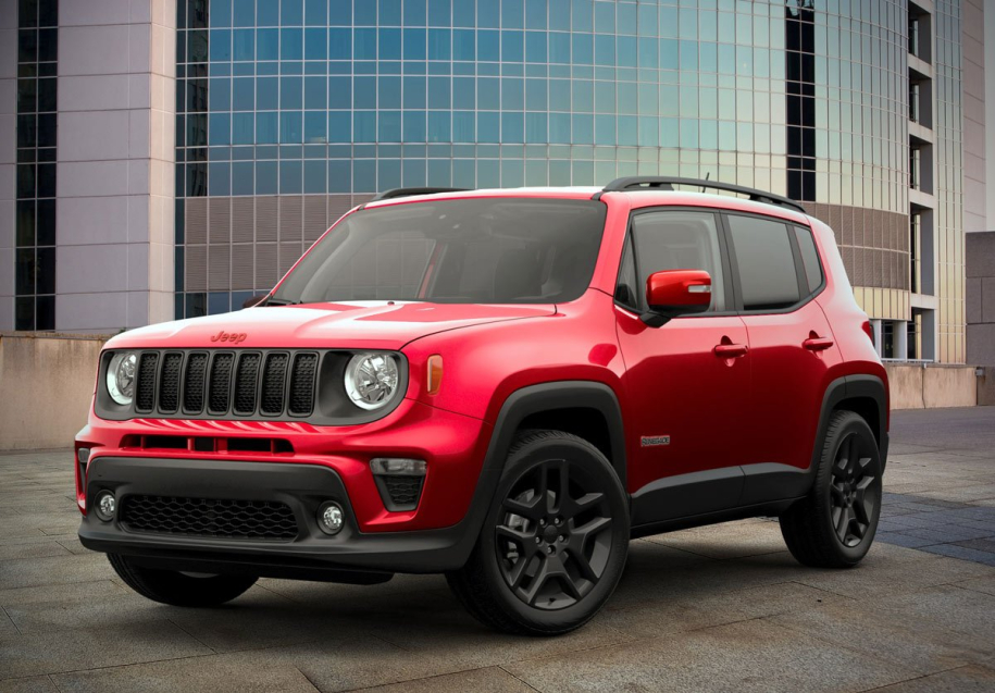 Jeep Renegade: τέλος από την αγορά των ΗΠΑ