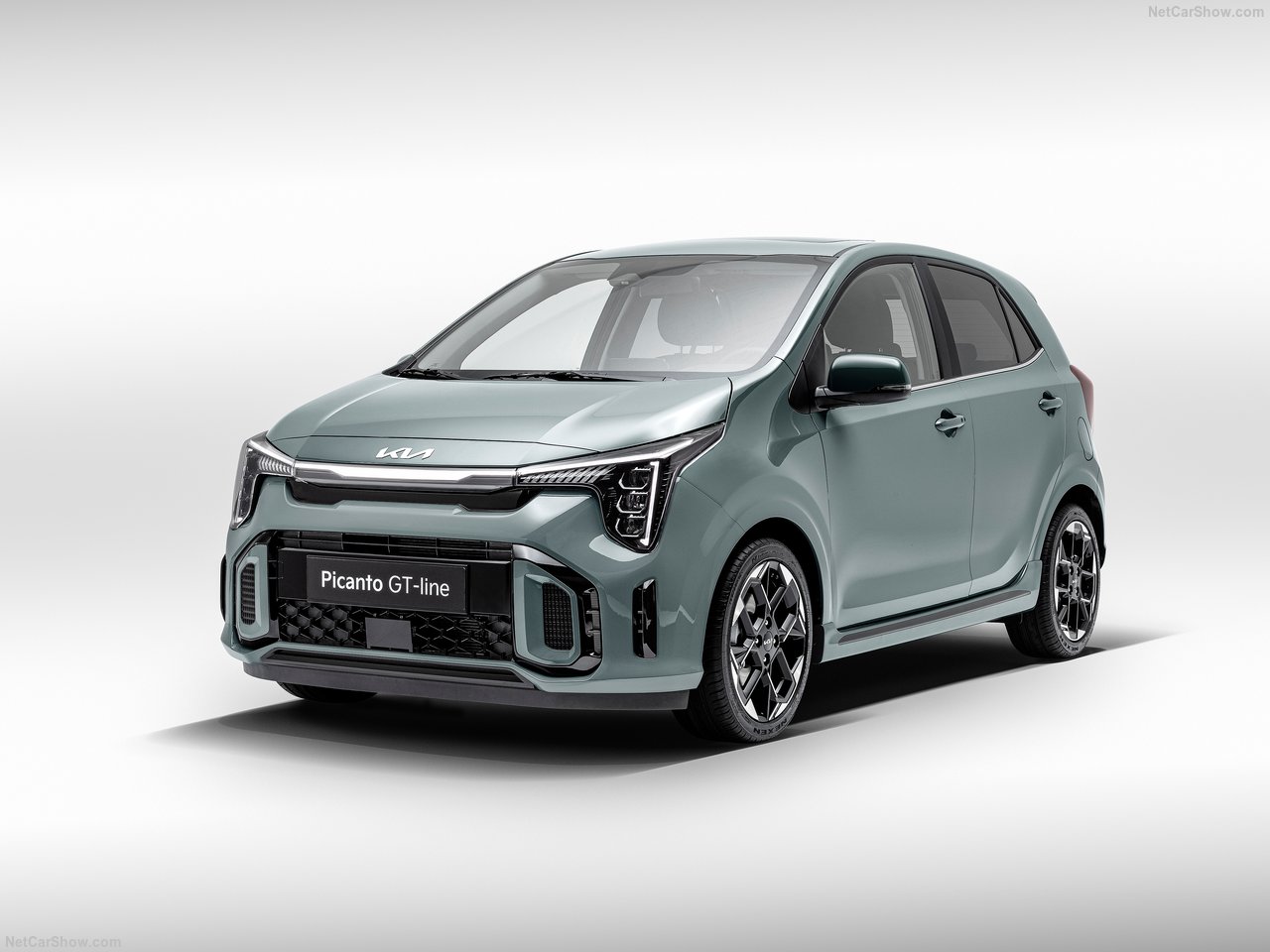 Kia Picanto 2024