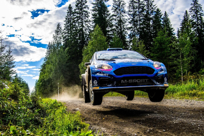 Η M-Sport Ford World Rally εμπιστεύεται τα νέα ταλέντα