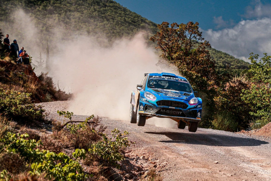 Η M-Sport Ford World Rally εμπιστεύεται τα νέα ταλέντα