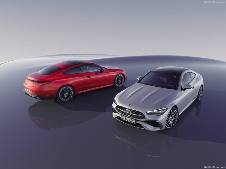 Νέα Mercedes-Benz CLE Coupé: Νοημοσύνη και διαδραστικότητα
