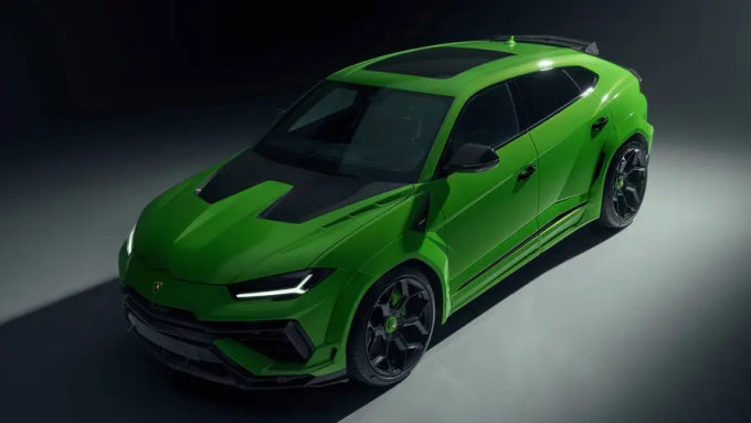 Lamborghini Urus Performante Novitec 782 PS: Φλός Ρουαγιάλ!