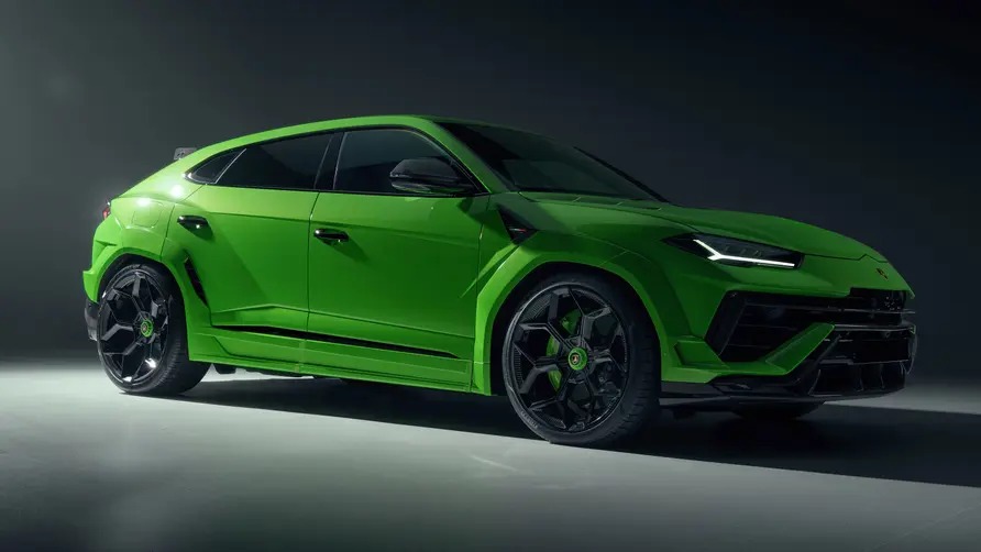 Lamborghini Urus Performante Novitec 782 PS: Φλός Ρουαγιάλ!