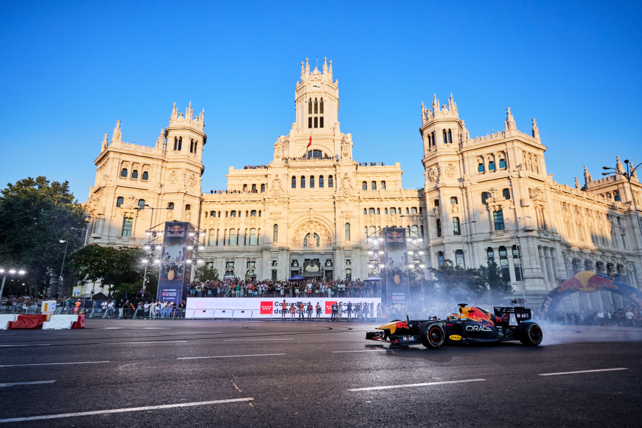 Formula 1: «Μάχη» Βαρκελώνης - Μαδρίτης για την διοργάνωση του Grand Prix