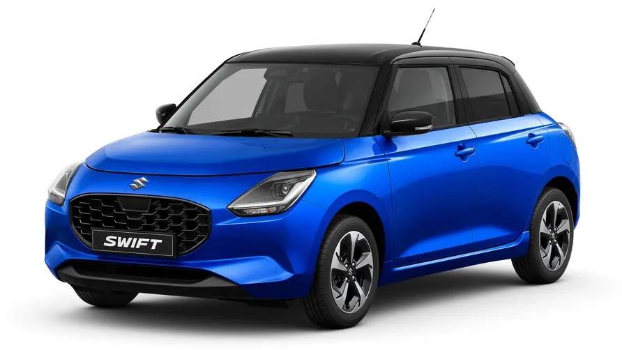 Νέο Suzuki Swift: πότε κυκλοφορεί - πόσο θα κοστίζει