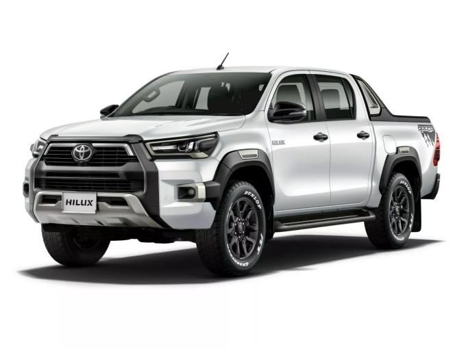 Toyota Hilux Revo Rocco: Το Πολυ – εργαλείο!