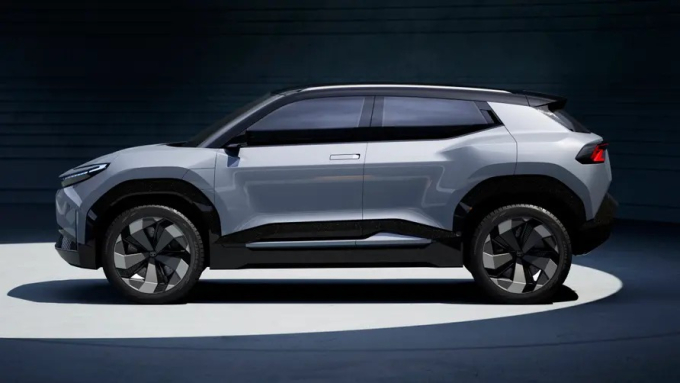 Toyota: έρχεται ολοκαίνουργιο Crossover EV