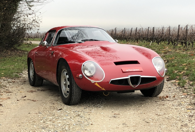 Alfa Romeo Giulia TZ: Πώς ξεκίνησαν όλα