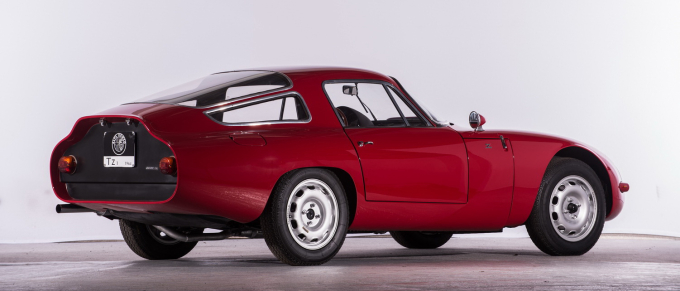 Alfa Romeo Giulia TZ: Πώς ξεκίνησαν όλα