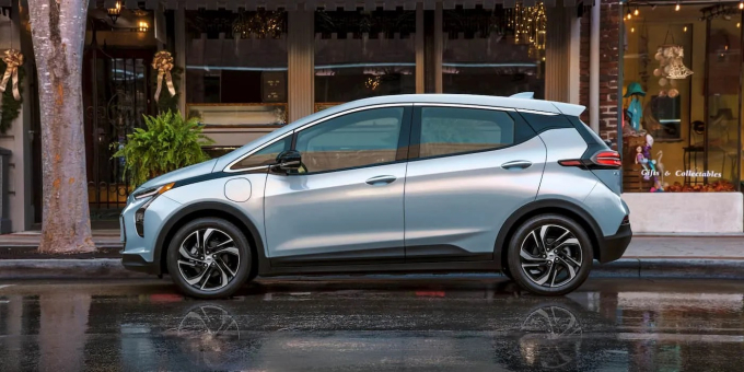 Chevrolet Bolt EV: επιστρέφει το 2025 [Βίντεο]