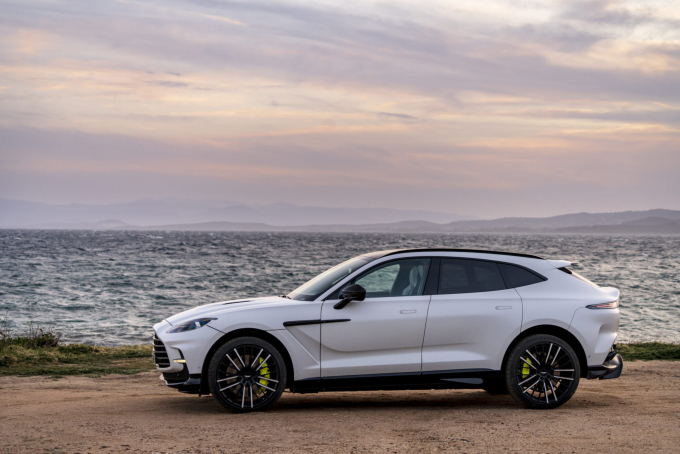 Aston Martin DBX 707: overall... ποθητή!