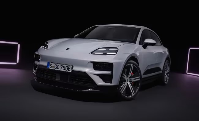 Porsche Macan 4 & Turbo: Ηλεκτρικά SUV-Coupe πολυτελείας – πόσο θα κοστίζουν