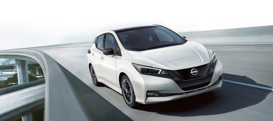 Nissan Leaf: Ηλεκτρικό SUV με νέο σχεδιασμό - Πότε κυκλοφορεί