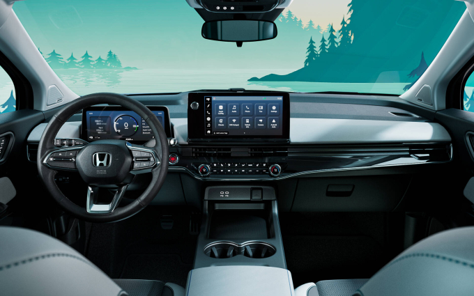 Honda Prologue EV: Προλογίζει την αυτονομία!