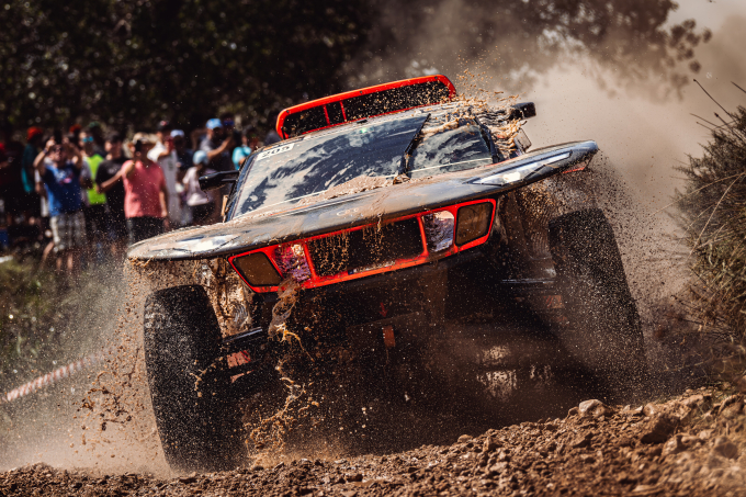 Rally Dakar. Ματίας Έκστρομ. Ο Σουηδός λάτρης των αμμόλοφων!