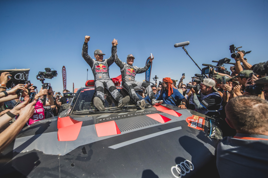 Rally Dakar 2024: Ο King Carlos επέστρεψε!