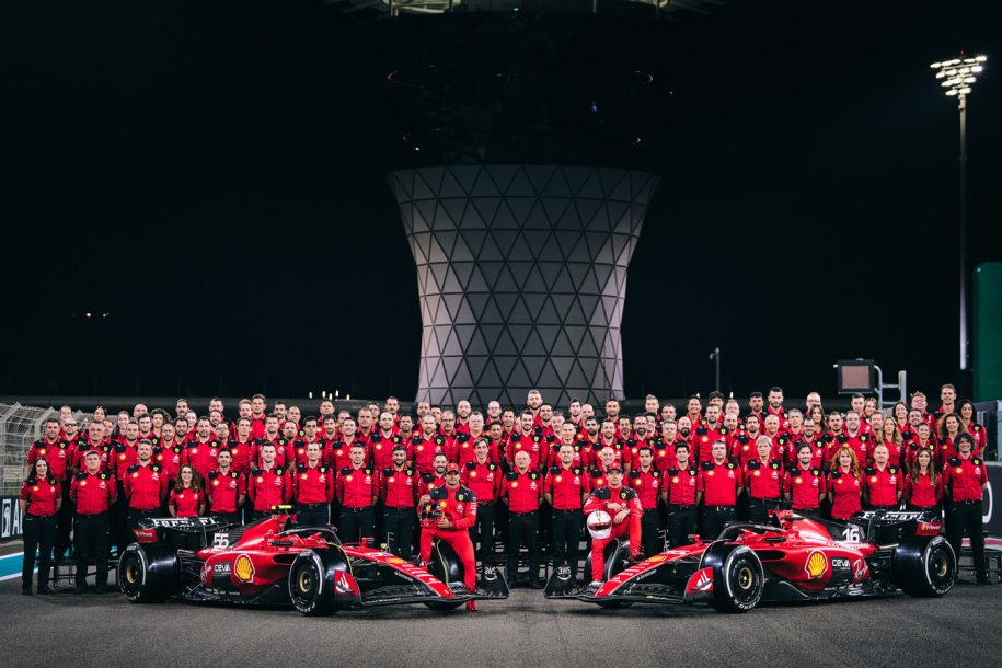Formula 1: η Ferrari ετοιμάζει πυρετωδώς τον κινητήρα του 2026!