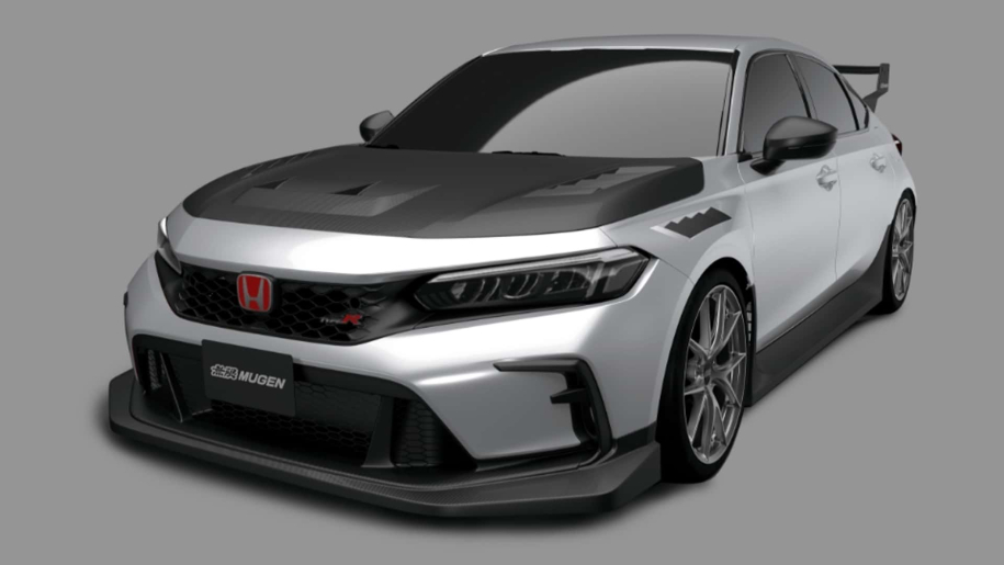 Honda Civic Type R: «φόρεσε» νέα «πανοπλία» από την Mugen [Βίντεο]