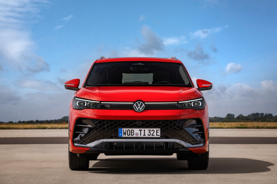 Volkswagen Tiguan: Πότε θα κυκλοφορήσει ως ηλεκτρικό