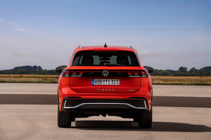 volkswagen tiguan ehybrid