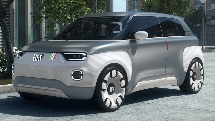 Fiat Panda: «Ψήνεται» το νέο mini crossover!