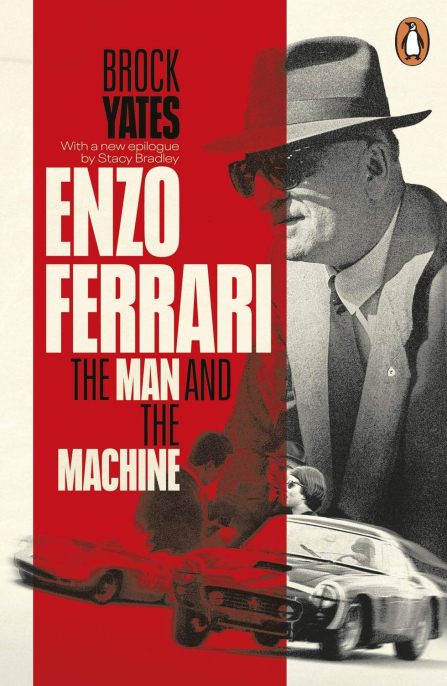 Enzo Ferrari: 7 βιβλία για την ζωή του ανθρώπου που έχτισε έναν μύθο