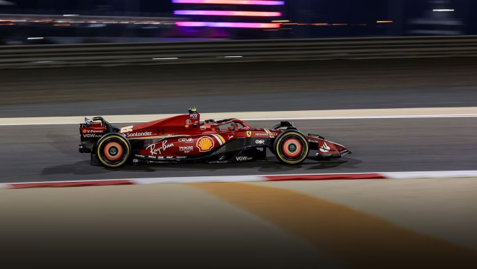 Formula1: Μπαχρέιν, 2η μέρα! Ταχύτερος όλων ο Κάρλος Σάινθ! (video!)