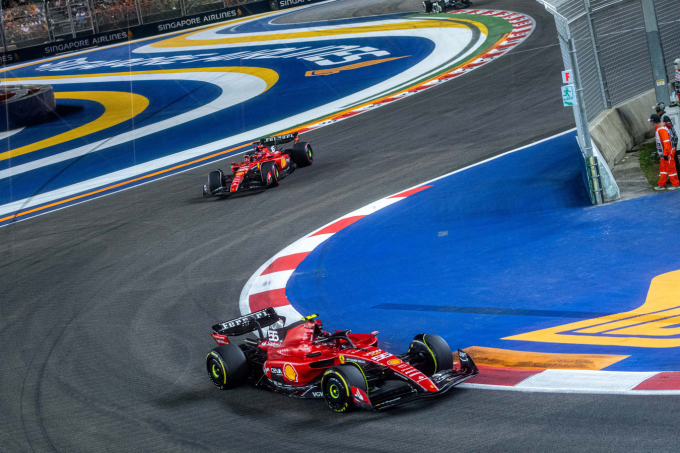 Formula1: Η Ferrari ζητά την αποζημίωση για το καπάκι στο Λας Βέγκας! (Βίντεο)