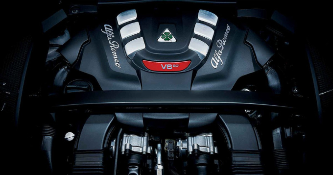Alfa Romeo: Πέφτει η αυλαία για τον θρυλικό κινητήρα V6 