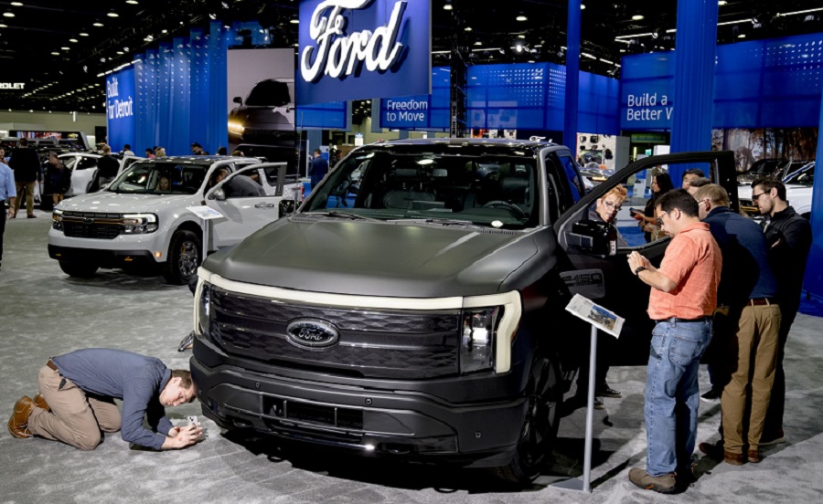 Ford: Στροφή στα μικρά, φθηνά ηλεκτρικά αυτοκίνητα