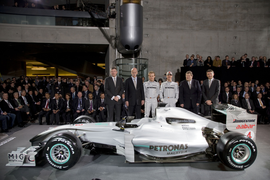 Formula 1: Mεγάλη χαμένη η Mercedes!