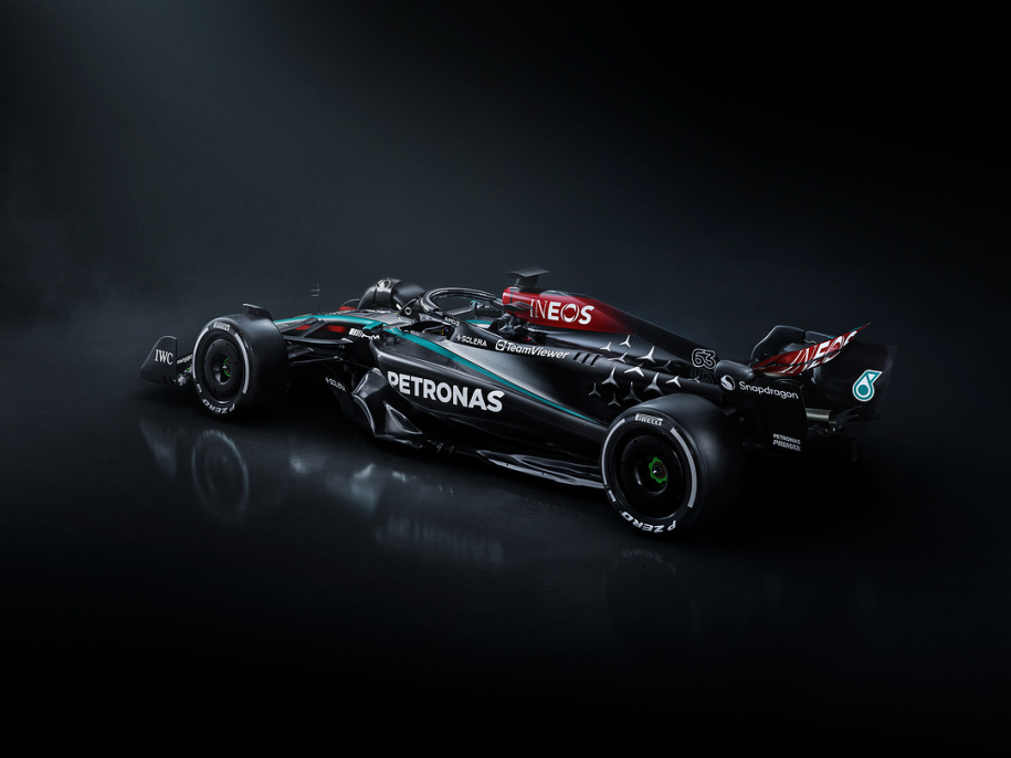 Formula 1: Έρωτας τo νέο μονοθέσιο της Mercedes! (Βίντεο)