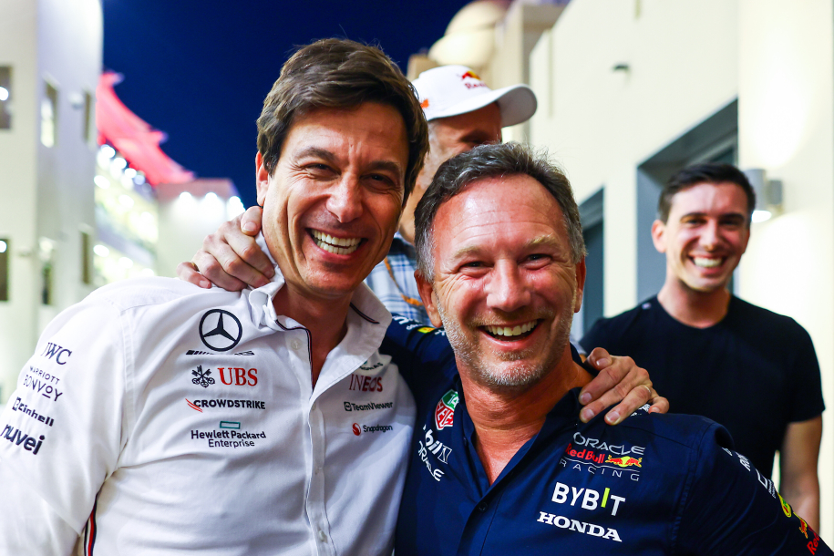 Formula1: Tότο Βολφ: “Είμαστε πρότυπα για όλο τον πλανήτη”!