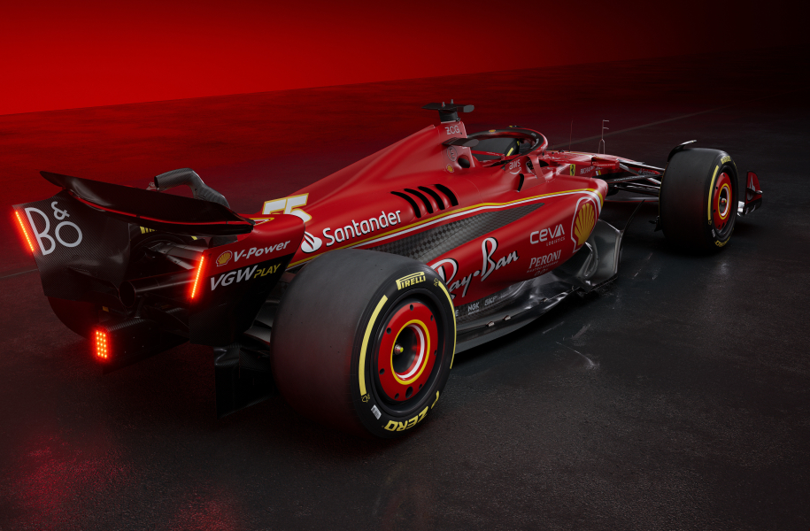 Formula 1: Ιδού το νέο όπλο της Ferrari για το πρωτάθλημα 2024! (Video)