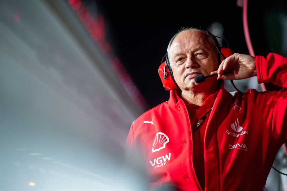 Formula 1: Ο Βασέρ ζορίστηκε να τηλεφωνήσει στο Σάινθ! (Βίντεο)