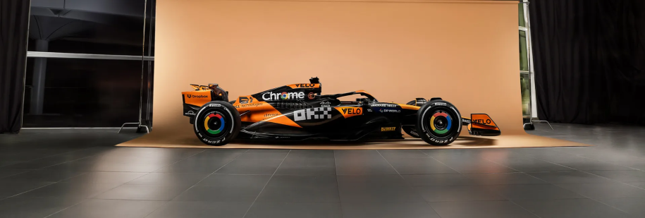 Formula 1: Η επίσημη πρώτη της McLaren! (video)