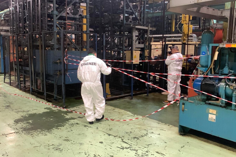 Stellantis: Εργατικό δυστύχημα σε εργοστάσιο στην Ιταλία