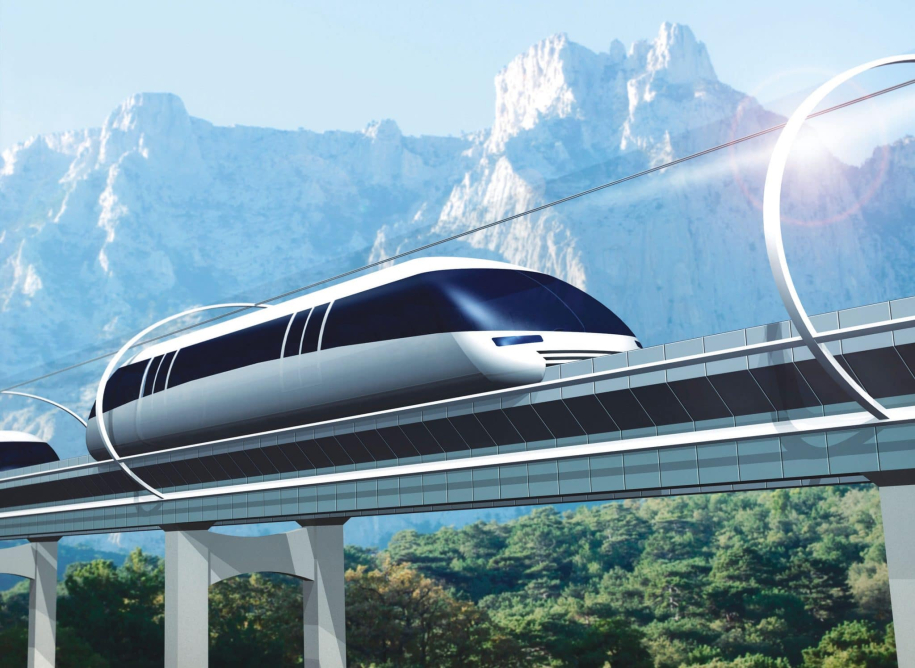 Hyperloop: Το τρένο που σπάει όλα τα ρεκόρ – Είναι ταχύτερο και από αεροπλάνο