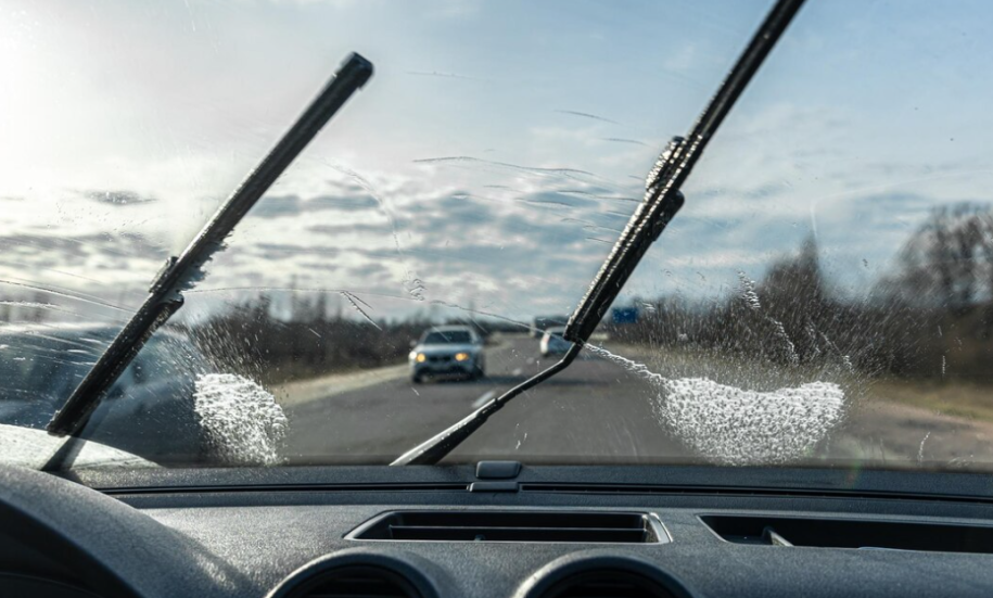 windshield wipers