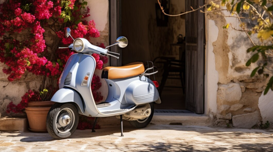 vespa