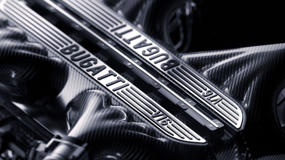Bugatti: Το επόμενο σύστημα ισχύος θα είναι υβριδικό V-16 [Βίντεο]