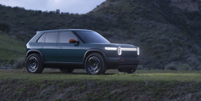 Rivian R3X: Ενα Compact EV έτοιμο για ράλι!