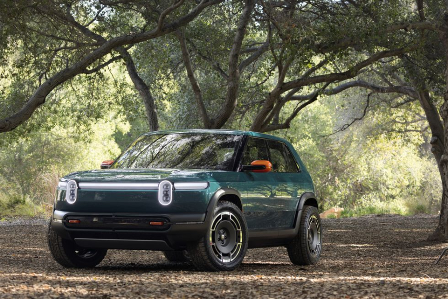 Rivian R3X: Ενα Compact EV έτοιμο για ράλι!