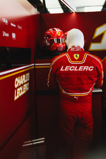 Formula 1: Σαρλ Λεκλέρ: “Φαινόταν, ότι οδηγούσα άσχημα, ό,τι κι αν έκανα”