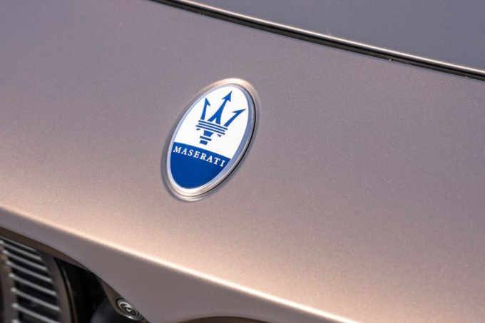 Maserati Grecale Folgore