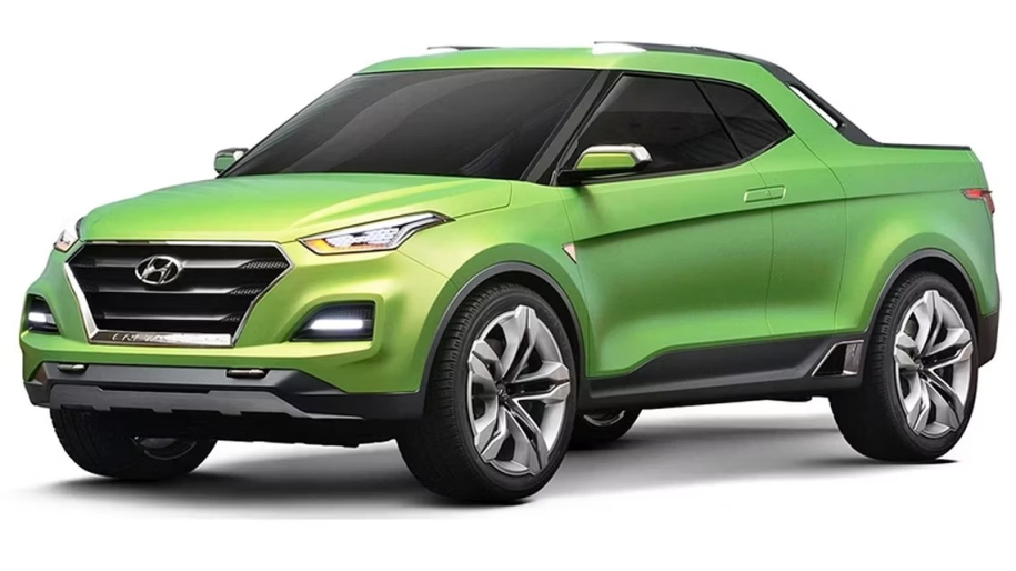 Hyundai Creta: Ένα pickup που χορεύει πεντοζάλη!